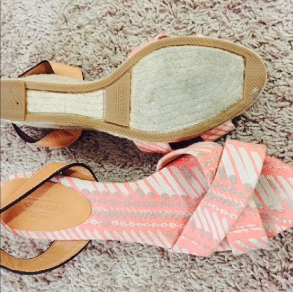 Coach- Sandals - Picture 3 of 4